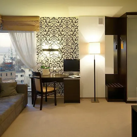 Hotton 3* Gdynia
