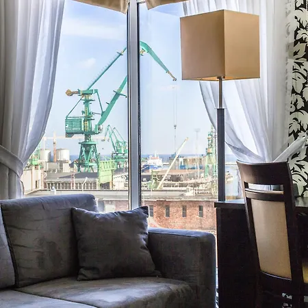 Hotton Hotel Gdynia