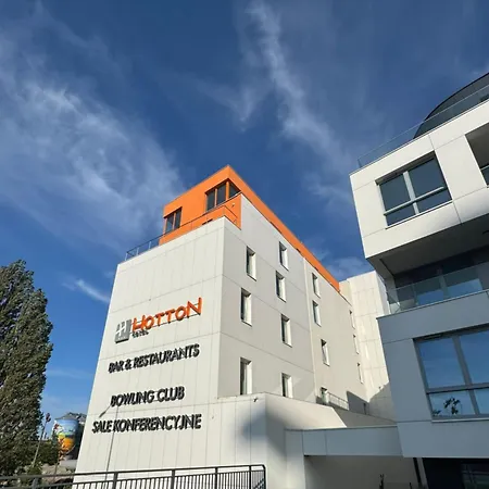 Hotton 3* Гдыня