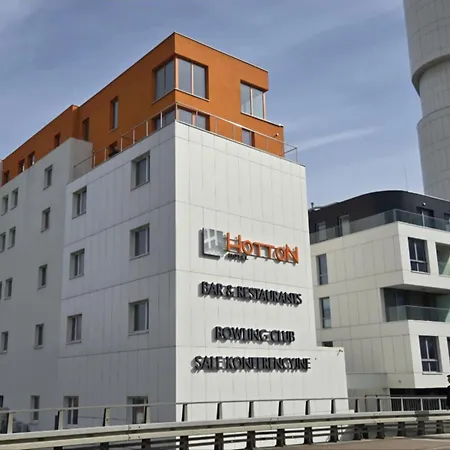 Hotton Отель Гдыня