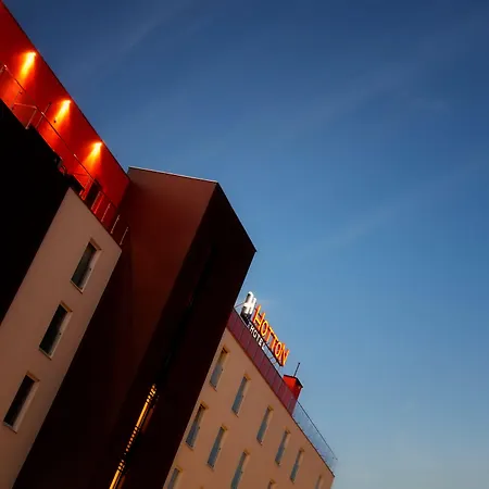 Otel Hotton Gdynia