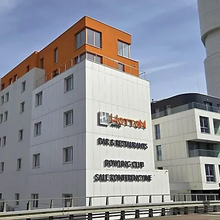 Hotton Otel Gdynia