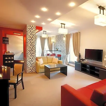 Hotton Otel Gdynia