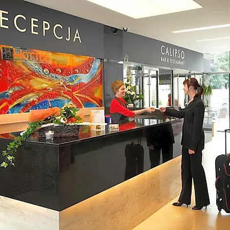 Hotton Otel Gdynia