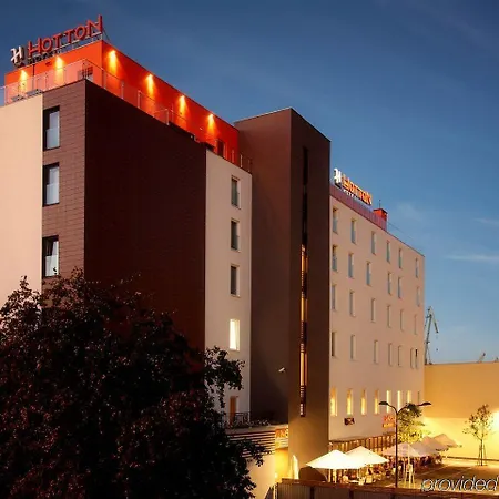 Hotton 3* Gdynia