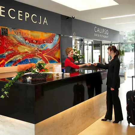 Hotel Hotton Gdynia