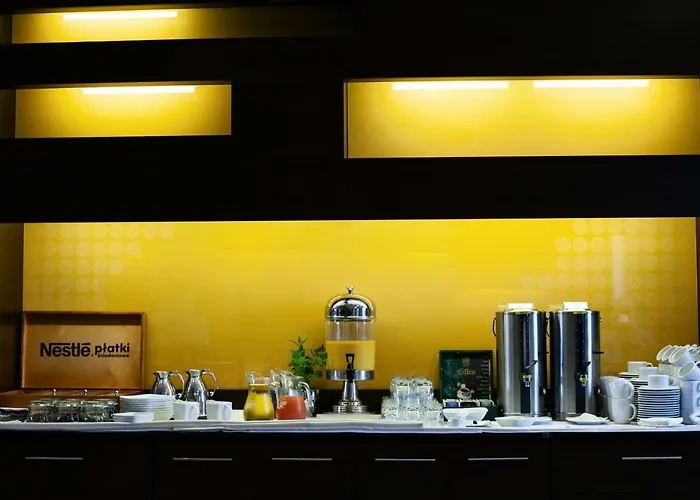 Hotel Hotton Gdynia